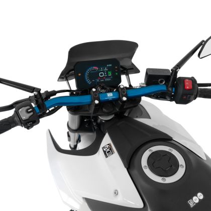 BARRACUDA HANDLEBAR RACING BLUE