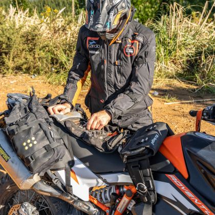 Τσάντα χιαστί Kriega R8