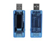 Βολτόμετρο USB - αμπερόμετρο και δοκιμαστής τάσης
