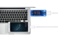 Βολτόμετρο USB - αμπερόμετρο και δοκιμαστής τάσης