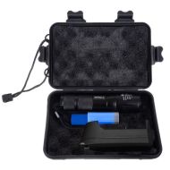 LED flashlight – versatile light for demanding users, precise lighting and UV in one device