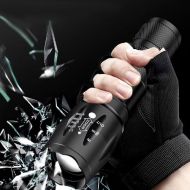 LED flashlight – versatile light for demanding users, precise lighting and UV in one device