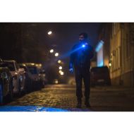 LED flashlight – versatile light for demanding users, precise lighting and UV in one device