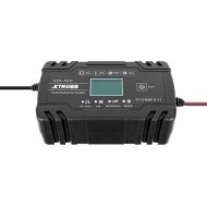 Battery charger 12V/24V with battery repair function