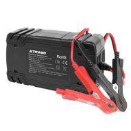 Battery charger 12V/24V with battery repair function