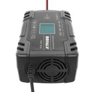 Battery charger 12V/24V with battery repair function