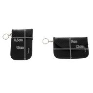 Anti-theft case for keys and cards - set of 2 pcs.