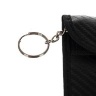 Anti-theft case for keys and cards - set of 2 pcs.