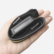 Powerful LED headlamp + flashlight