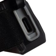 Powerful LED headlamp + flashlight