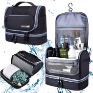 Travel Cosmetic Organizer - Black
