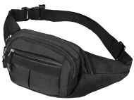 Travel Cosmetic Organizer - Black