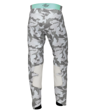 Pantaloni de motocross damă THOR SPORTMODE SHADOW TEAL