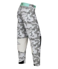 Pantaloni de motocross damă THOR SPORTMODE SHADOW TEAL