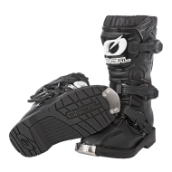 Children's motocross boots O'NEAL RIDER PRO BLACK