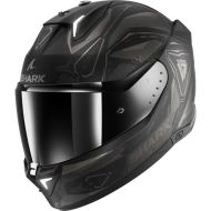 Каска SHARK SKWAL i3 LINIK MATT BLACK/GREY