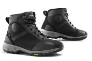 Cizme moto FALCO HYKE NEGRU/GRI