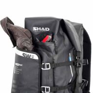Motorcycle bag SHAD SW45 100%-Waterproof