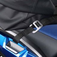 Motorcycle bag SHAD SW45 100%-Waterproof