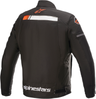 Geacă moto ALPINESTARS T-SPS IGNITION WATERPROOF NEGRU/ROȘU/ALB