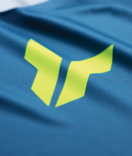 Tricou Motocross THOR LAUNCHMODE FORGE BLUE