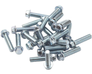 Пакет болтове с фланцова глава RFX M6 Flange Head Bolt Pack M6 x 35mm - 25 pieces