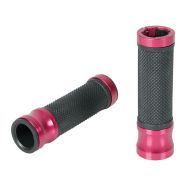 Handles METAL GRIP red 90311