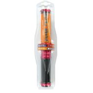 Handles METAL GRIP red 90311