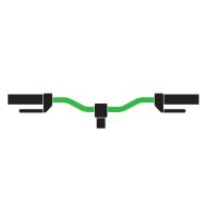 OPTI-FIX COMBO 90551 mounting system