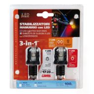 Универсални тапи и мигачи 3 в 1 - 90241