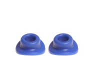 Уплътнение за вентили RFX Sport Valve Rubber Seals (Blue) 2pcs