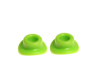 Уплътнение за вентили RFX Sport Valve Rubber Seals (Green) 2pcs