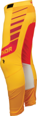 Мотокрос брич THOR PRIME ANALOG YELLOW/RED