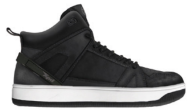 Motorcycle sneakers XPD MOTO-1 Leather Black