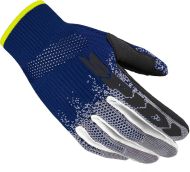 Мото ръкавици SPIDI X-KNIT ICE/BLUE