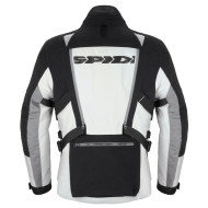Текстилно мото яке SPIDI ALLROAD 3в1 BLACK/GRAY