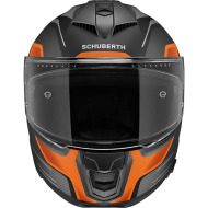 Κράνος SCHUBERTH S3 Storm Orange