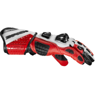 Γάντια Moto SPIDI Carbo πίστα EVO RED