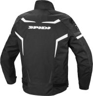 ТЕКСТИЛНО МОТО ЯКЕ SPIDI SPORTMASTER H2OUT BLACK/WHITE