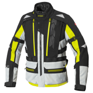 Текстилно мото яке SPIDI ALLROAD 3в1 YELLOW FLUO