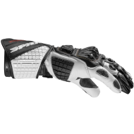 Γάντια Moto SPIDI Carbo track EVO BLACK/WHITE