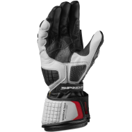 Γάντια Moto SPIDI Carbo track EVO BLACK/WHITE