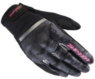 Дамски текстилни мото ръкавици SPIDI FLASH CE BLACK CAMOUFLAGE