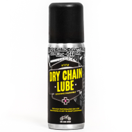 Lubrifiant pentru lanțuri Muc-Off Motocicletă Dry Weather Chain Lube 50 ml.