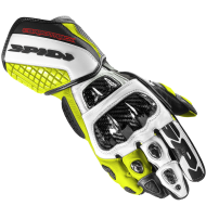 Γάντια Moto SPIDI Carbo πίστα EVO BLACK/FLUO