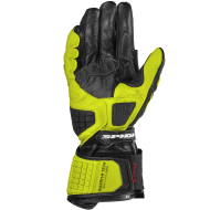Γάντια Moto SPIDI Carbo πίστα EVO BLACK/FLUO