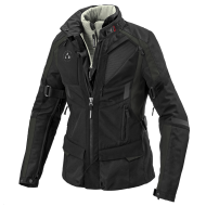Дамско текстилно яке SPIDI 4 SEASON EVO  Dark green/Black