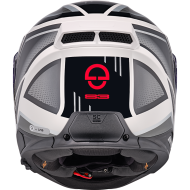 Ασημένιο κράνος SCHUBERTH S3 Storm