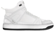 Motorcycle sneakers XPD MOTO-1 Leather White
