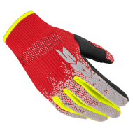 Мото ръкавици SPIDI X-KNIT BLACK/RED